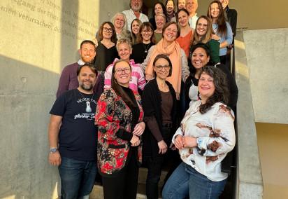 Diplom wertorientierter systemischer Coach & BeraterIn