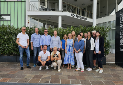 Diplom wertorientierter systemischer BusinessCoach