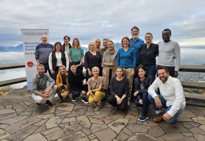 Diplom wertorientierter systemischer Kinder & JugendCoach