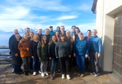 Diplom wertorientierter systemischer Coach & BeraterIn