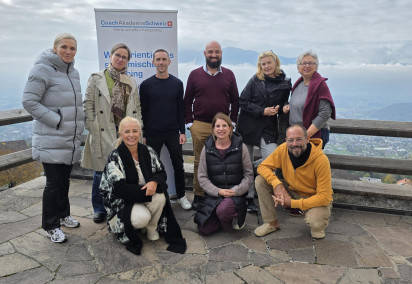 Diplom wertorientierter systemischer AufstellerCoach Advanced