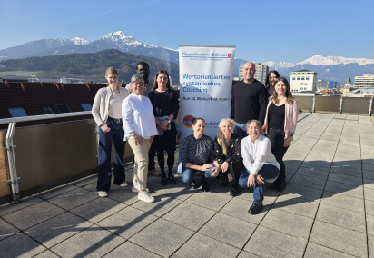 Diplom wertorientierter systemischer Coach & BeraterIn