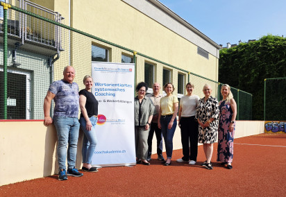 Diplom wertorientierter systemischer LeadershipCoach