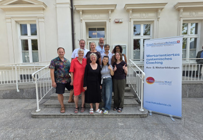 Diplom wertorientierter systemischer Gesundheits & ResilienzCoach