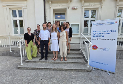 Diplom wertorientierter systemischer LernCoach
