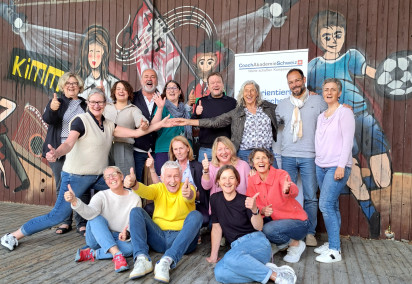 Diplom wertorientierter systemischer Coach & BeraterIn