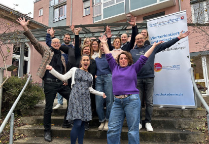 Diplom wertorientierter systemischer Coach & BeraterIn