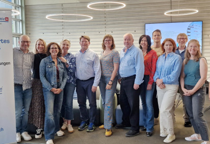 Diplom wertorientierter systemischer Coach & BeraterIn
