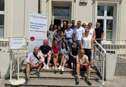 Diplom wertorientierter systemischer BusinessCoach