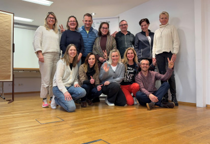 Diplom wertorientierter systemischer AufstellerCoach