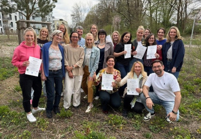 Diplom wertorientierter systemischer Coach & BeraterIn