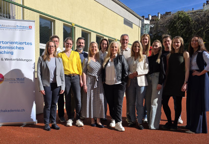 Diplom wertorientierter systemischer Coach & BeraterIn