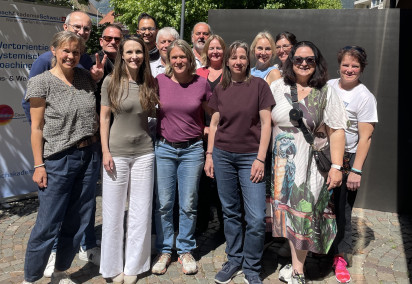 Diplom wertorientierter systemischer Coach & BeraterIn