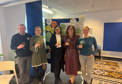 Diplom wertorientierter systemischer Coach & BeraterIn