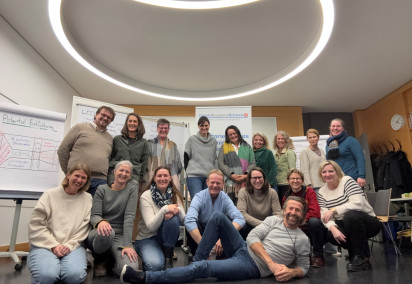 Diplom wertorientierter systemischer LernCoach