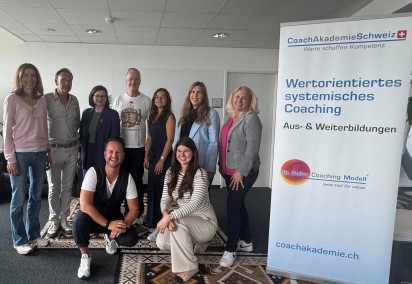 Diplom wertorientierter systemischer BusinessCoach