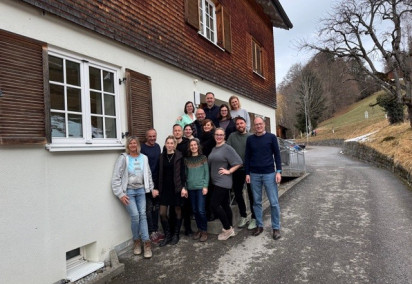 Diplom wertorientierter systemischer AufstellerCoach