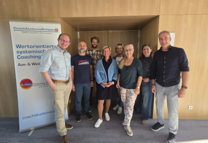 Diplom wertorientierter systemischer BusinessCoach