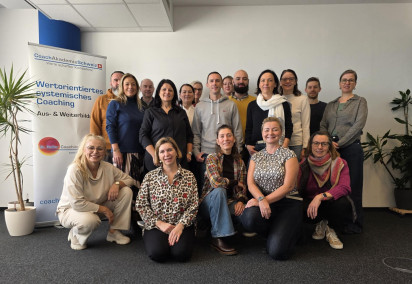 Diplom wertorientierter systemischer BusinessCoach