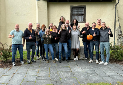 Diplom wertorientierter systemischer Coach & BeraterIn