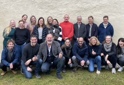 Diplom wertorientierter systemischer Coach & BeraterIn