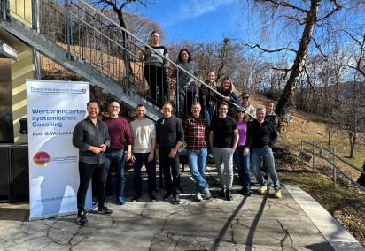 Diplom wertorientierter systemischer BusinessCoach