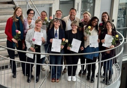 Diplom wertorientierter systemischer Coach & BeraterIn