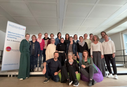 Diplom wertorientierter systemischer Kinder & JugendCoach