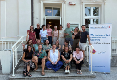 Diplom wertorientierter systemischer Kinder & JugendCoach