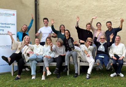 Diplom wertorientierter systemischer Kinder & JugendCoach