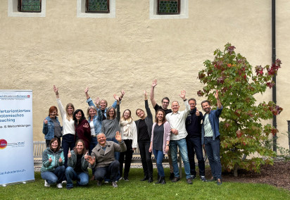 Diplom wertorientierter systemischer Kinder & JugendCoach