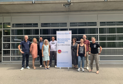 Diplom wertorientierter systemischer BusinessCoach