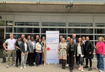 Diplom wertorientierter systemischer BusinessCoach