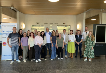 Diplom wertorientierter systemischer BusinessCoach
