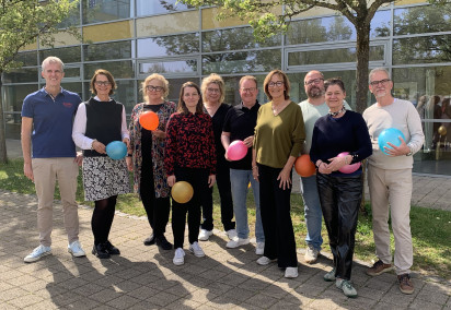 Diplom wertorientierter systemischer TeamCoach