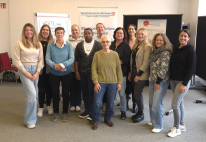 Diplom wertorientierter systemischer Coach & BeraterIn