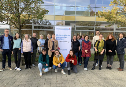 Diplom wertorientierter systemischer Coach & BeraterIn