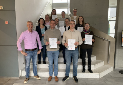 Diplom wertorientierter systemischer Coach & BeraterIn