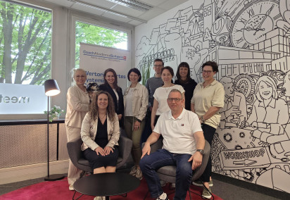 Diplom wertorientierter systemischer LeadershipCoach