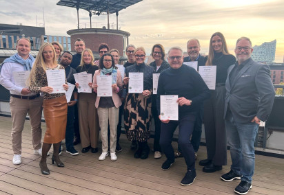 Diplom wertorientierter systemischer BusinessCoach