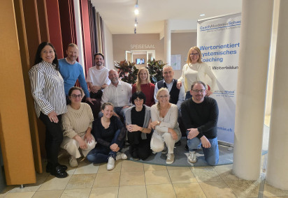 Diplom wertorientierter systemischer LeadershipCoach