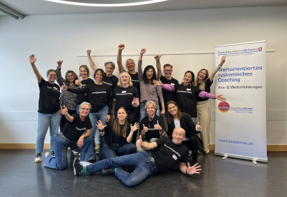 Diplom wertorientierter systemischer Master of Coaching