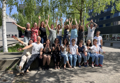Diplom wertorientierter systemischer Gesundheits & ResilienzCoach