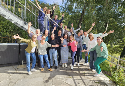 Diplom wertorientierter systemischer Gesundheits & ResilienzCoach