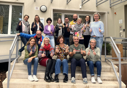 Diplom wertorientierter systemischer AufstellerCoach