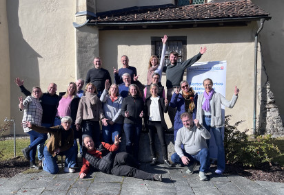 Diplom wertorientierter systemischer LeadershipCoach