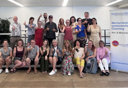 Diplom wertorientierter systemischer LeadershipCoach