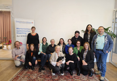 Diplom wertorientierter systemischer BusinessCoach