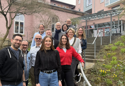 Diplom wertorientierter systemischer TeamCoach