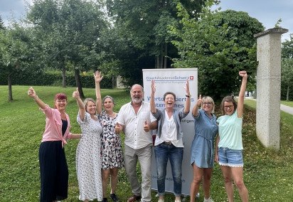 Diplom wertorientierter systemischer Coach & BeraterIn